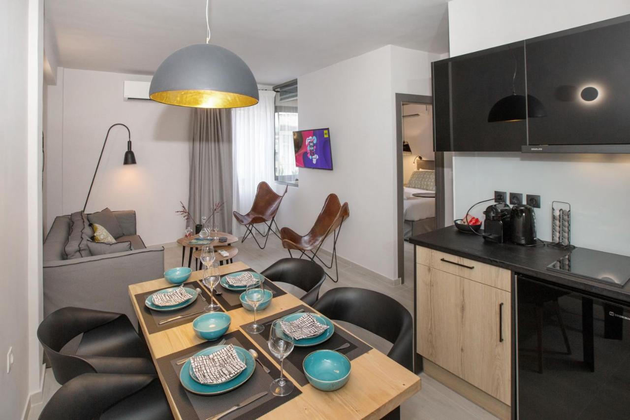 Ermou Monastiraki View Lycabettus Apartment เอเธนส์ ภายนอก รูปภาพ