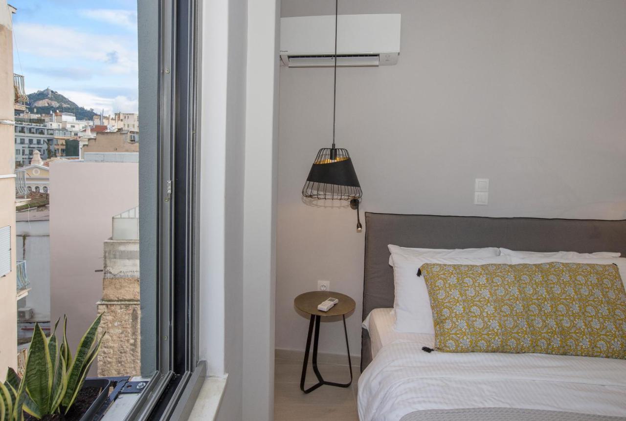 Ermou Monastiraki View Lycabettus Apartment เอเธนส์ ภายนอก รูปภาพ