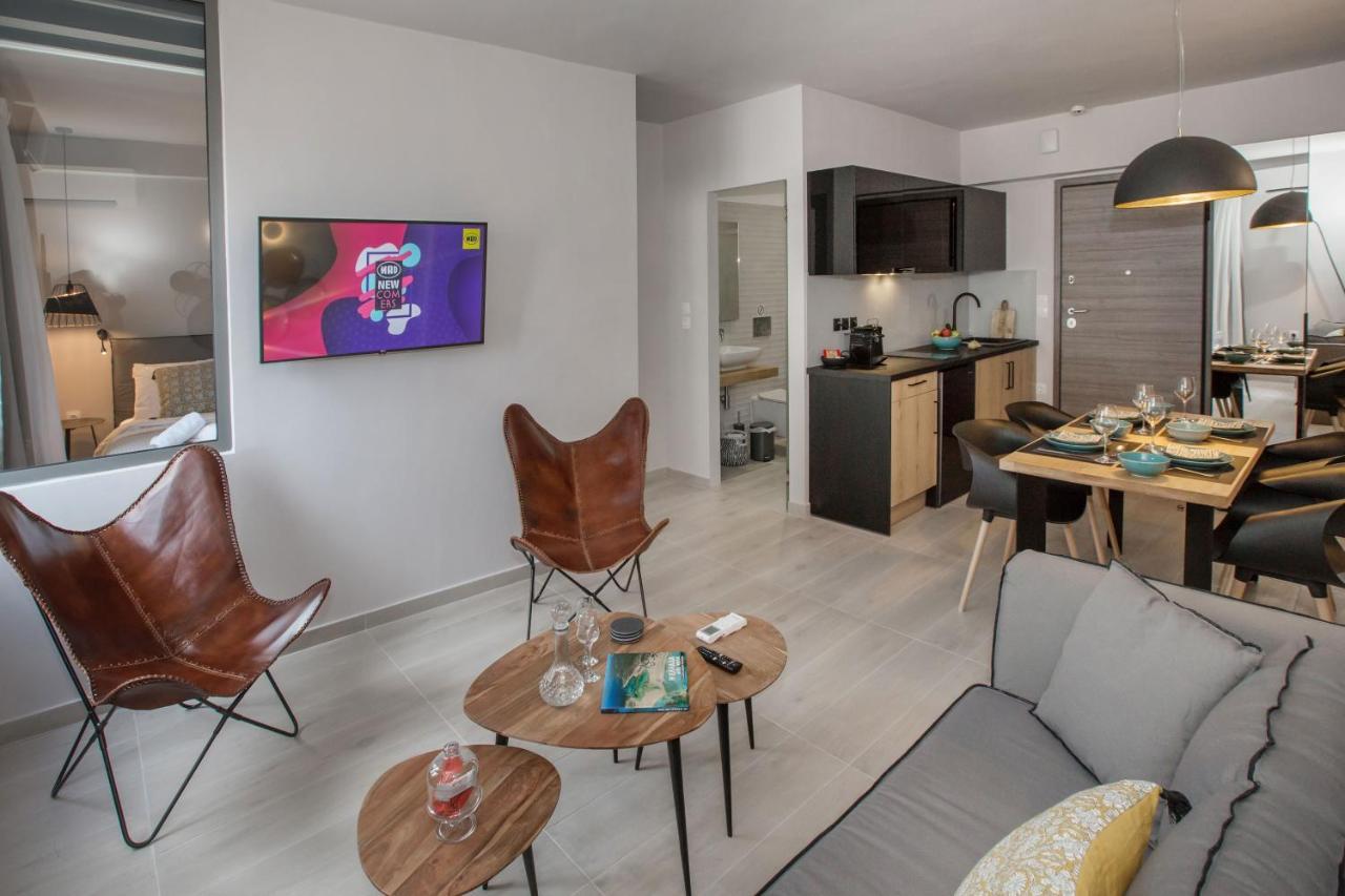 Ermou Monastiraki View Lycabettus Apartment เอเธนส์ ภายนอก รูปภาพ