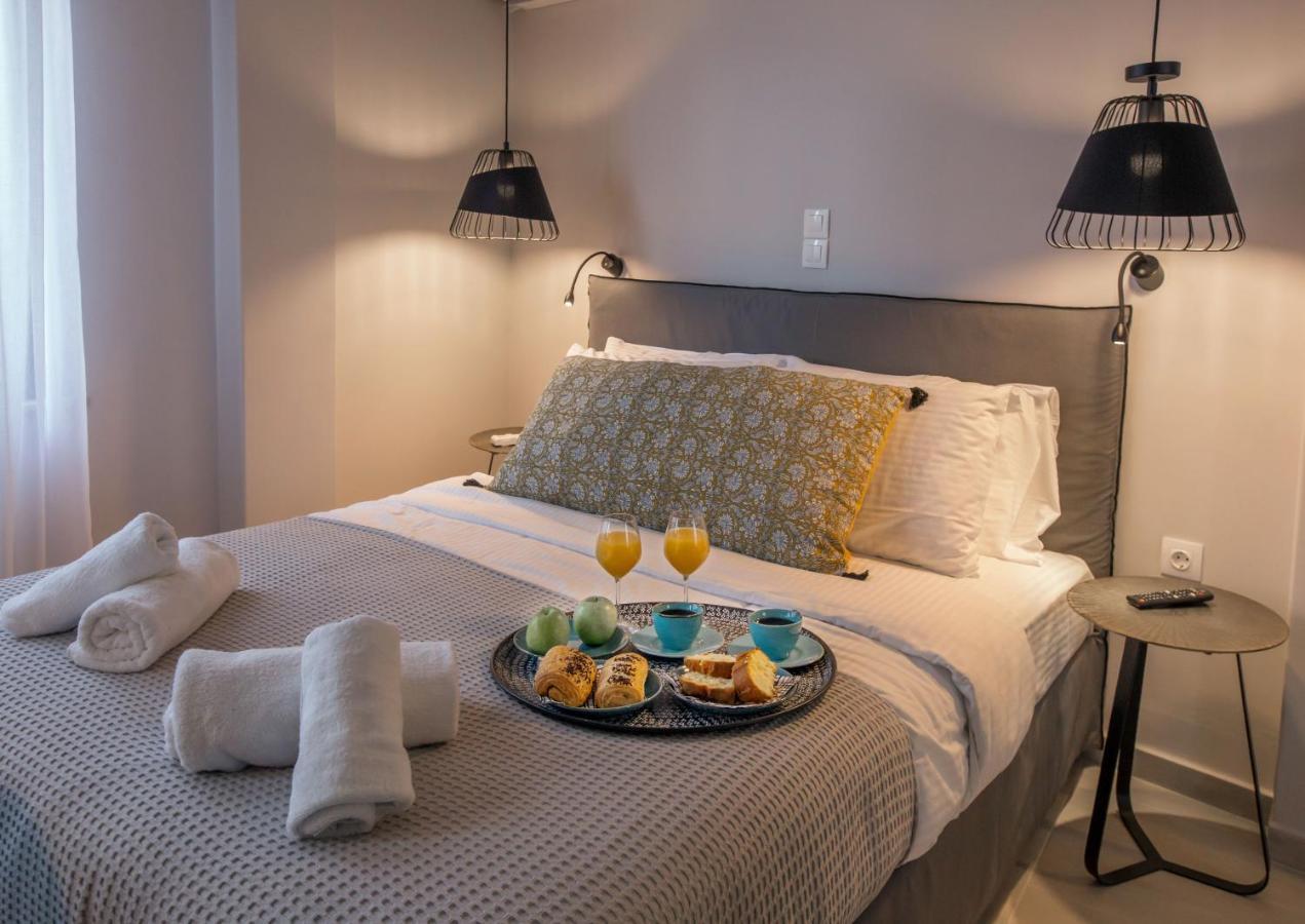 Ermou Monastiraki View Lycabettus Apartment เอเธนส์ ภายนอก รูปภาพ