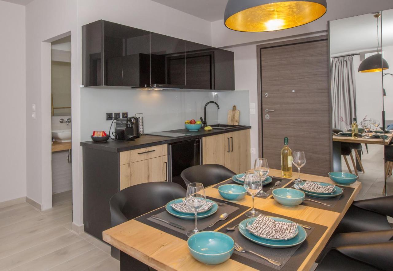 Ermou Monastiraki View Lycabettus Apartment เอเธนส์ ภายนอก รูปภาพ