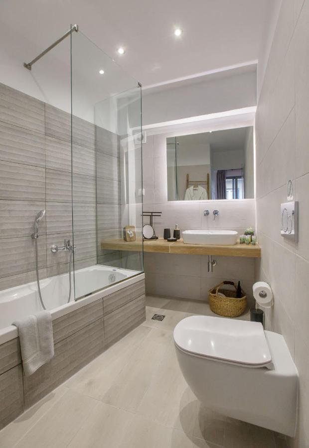 Ermou Monastiraki View Lycabettus Apartment เอเธนส์ ภายนอก รูปภาพ
