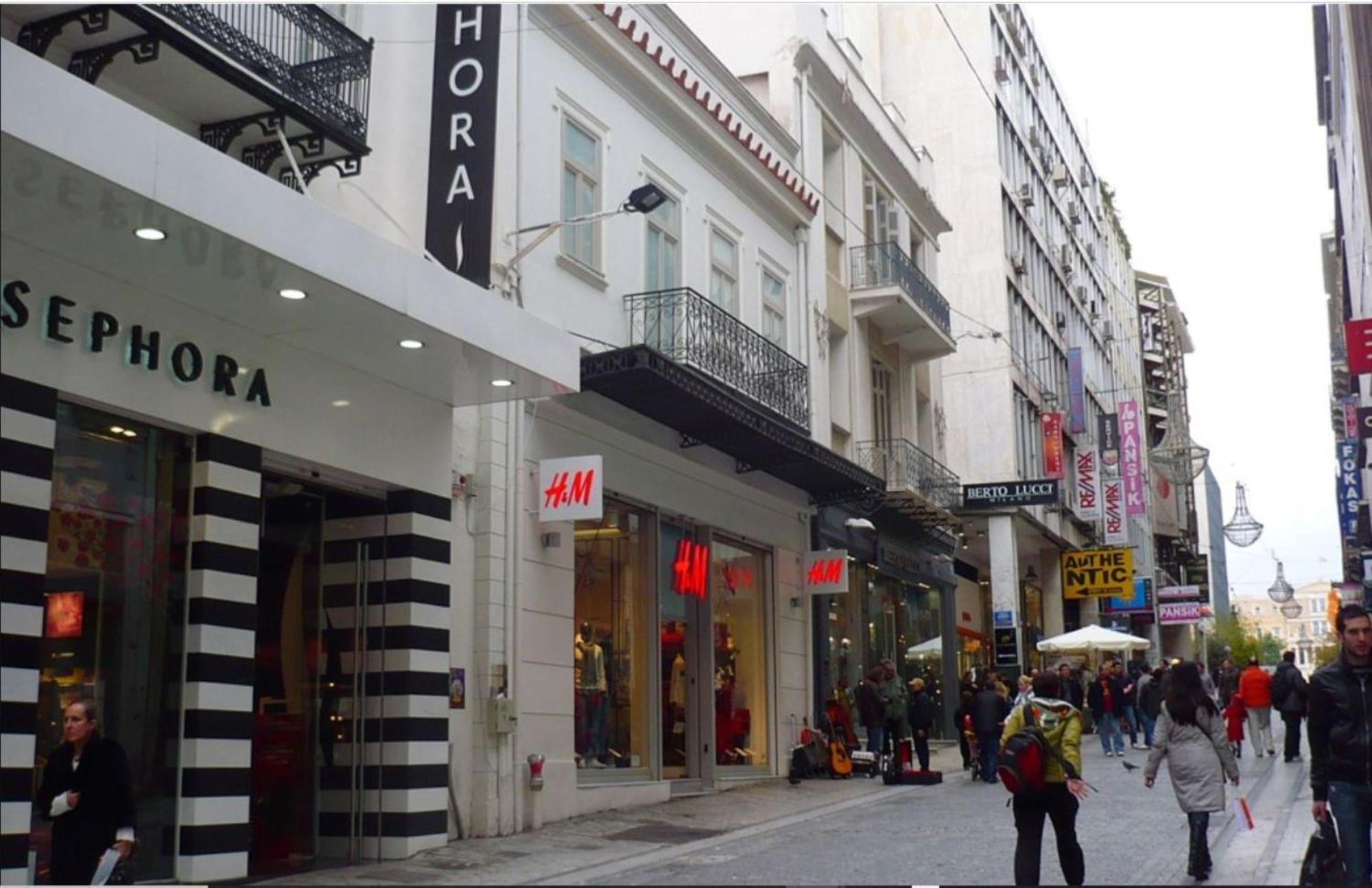 Ermou Monastiraki View Lycabettus Apartment เอเธนส์ ภายนอก รูปภาพ