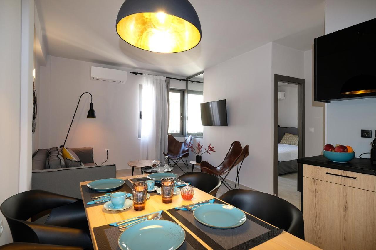 Ermou Monastiraki View Lycabettus Apartment เอเธนส์ ภายนอก รูปภาพ